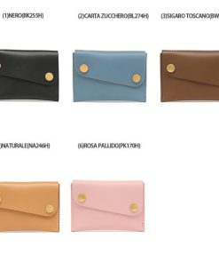 IL BISONTE イルビゾンテ カードケース キーケース メンズ レディース SCC099 PV0039