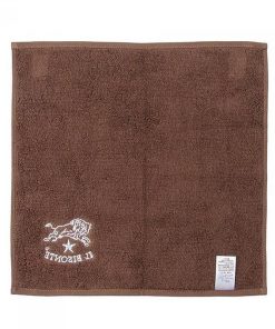 IL BISONTE 国内正規取扱店 イルビゾンテ 刺繍ロゴ 今治 ハンドタオル ミニタオル レディース メンズ かわいい 54172304198